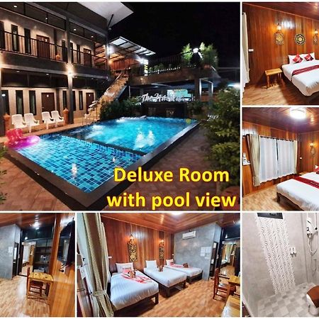 The Nature Resort Sukhothai Exterior foto